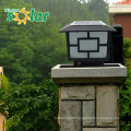 Wholesale CE Solar LED Garden light for outdoor lighting pillar lamp